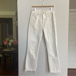 Citizens Of‎ Humanity ISOLA Cropped Boot, Natural, Size 23